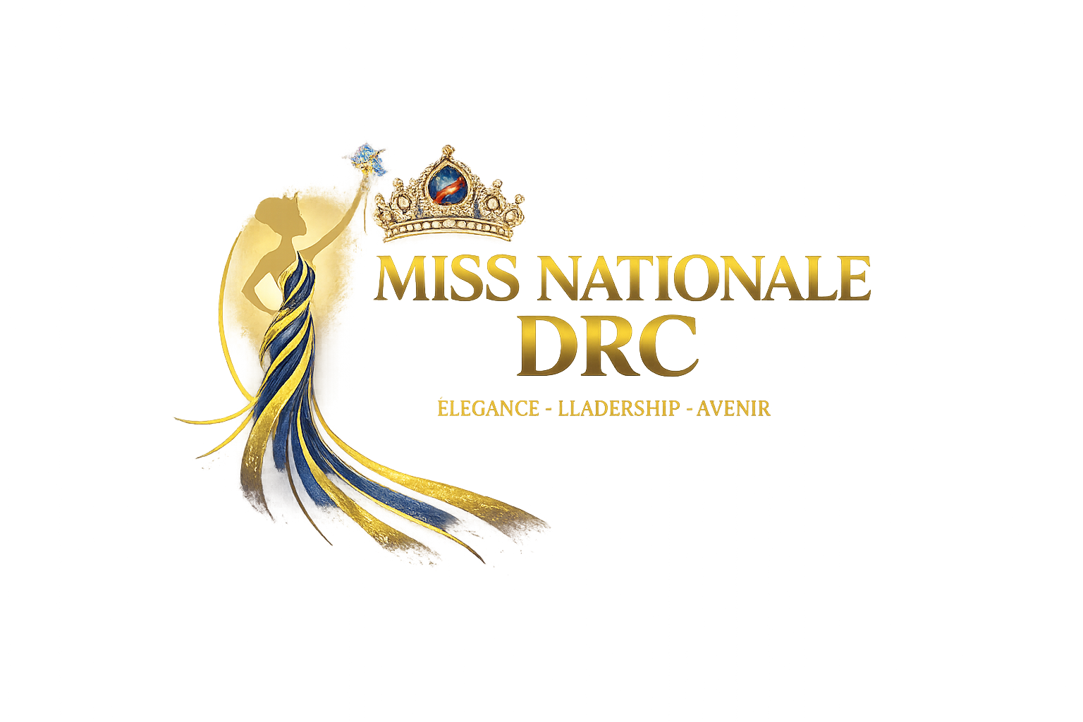 Miss Supranational DRC Logo
